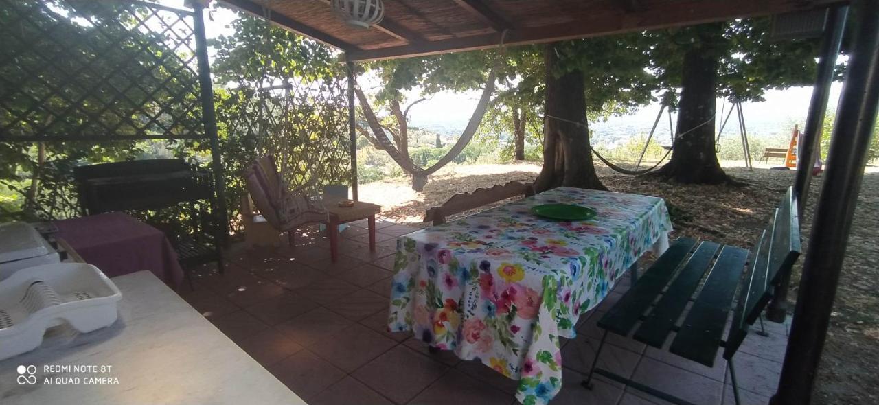 Hostal La Stanza Del Sole Matraia Exterior foto